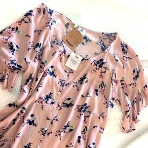 Sweet gauzy Blouse